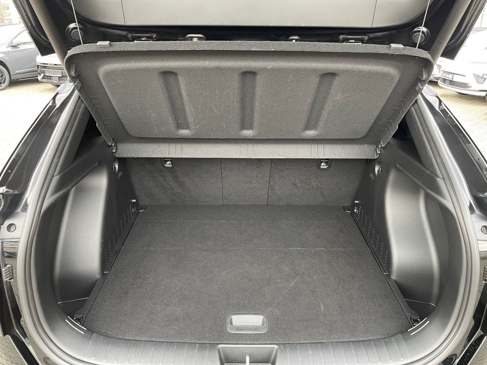 Fahrzeugabbildung Hyundai KONA N Line Elektro 65,4 kWh el.HK