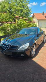 Mercedes-Benz SLK 200 KOMPRESSOR - AMG-Line - gebrauchte Mercedes-Benz SLK 200 aus dem Jahr 2010