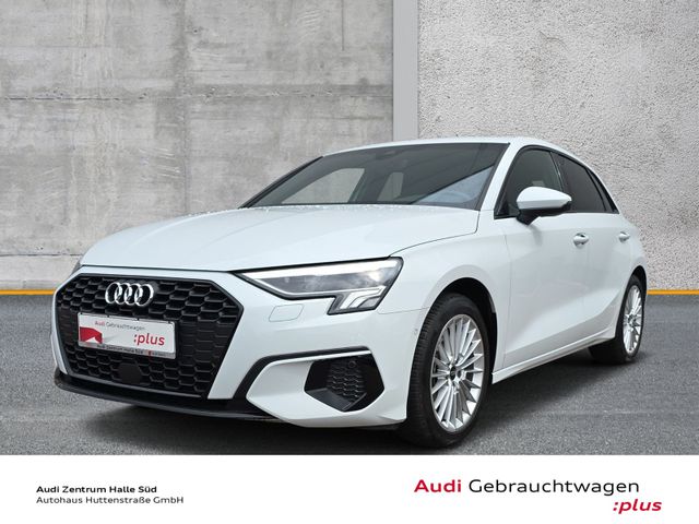 Audi A3 Sportback 35 TFSI advanced S Line LED KAMERA