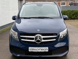 Mercedes-Benz V 220 d RISE lang, Rückfahrkamera, Alu - blaue Mercedes-Benz V 220