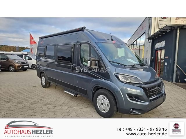 Malibu 600 Van compact LE 140PS