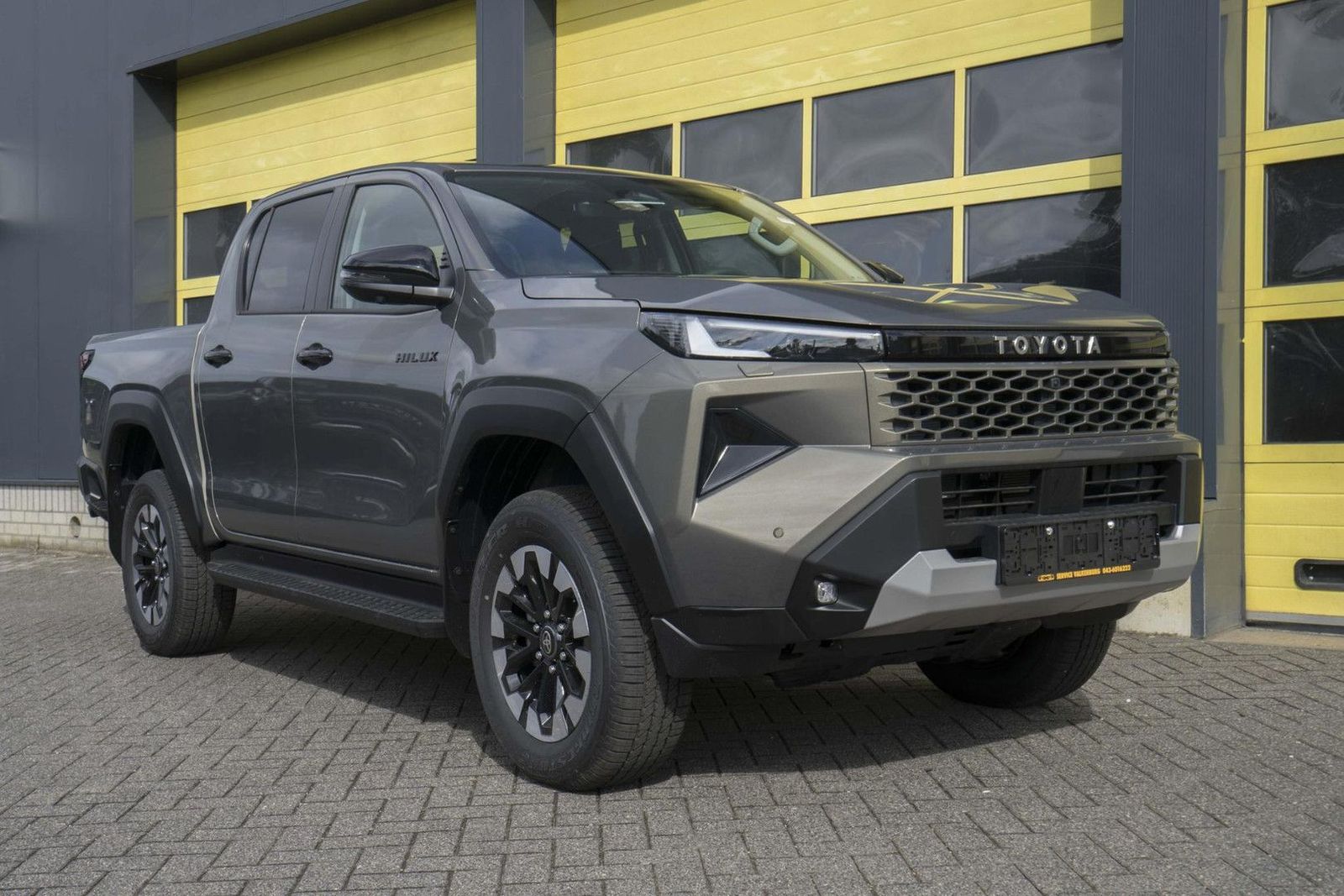 Toyota Hilux Toyota Hilux 2.8 D-4D MHEV Double Cab Styl