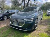 Audi E-TRON SPORTBACK 55 2x S LINE MTRX/ACC/SIDE/360 - Audi e-tron: Sportback 55
