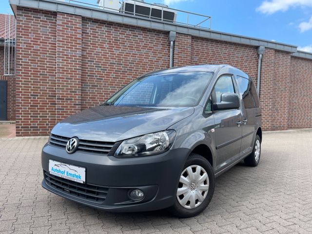 Volkswagen Caddy*5Sitzer*Erste Hand*HU Neu*ServiceNeu*KLIMA