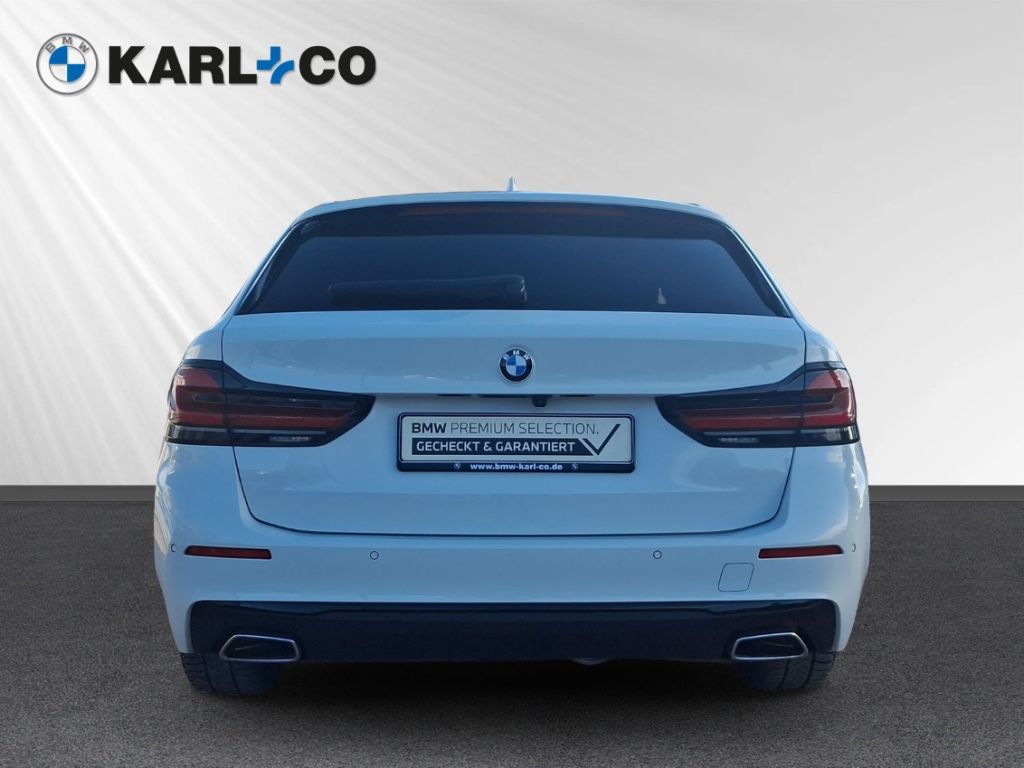 BMW 520 d touring HiFi HUD AHK Alarm Sonnenschutz foto 4