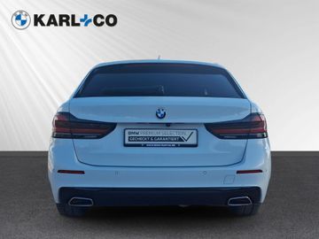 BMW 520 - 4