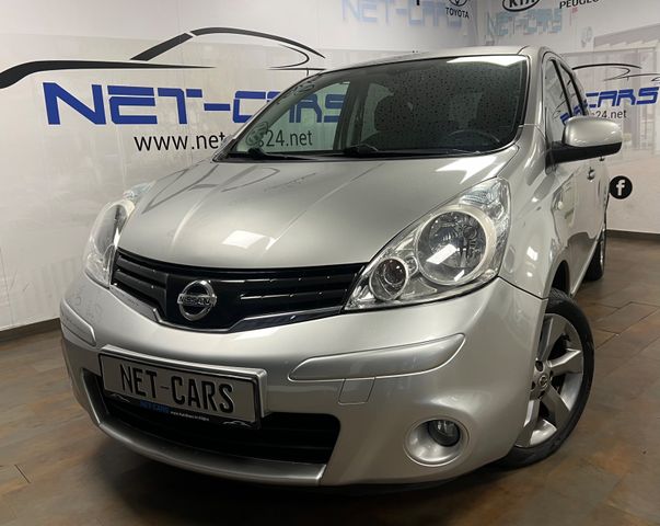 Nissan Note acenta 1.6 Automatik*NAVi*KLIMA*Tempomat