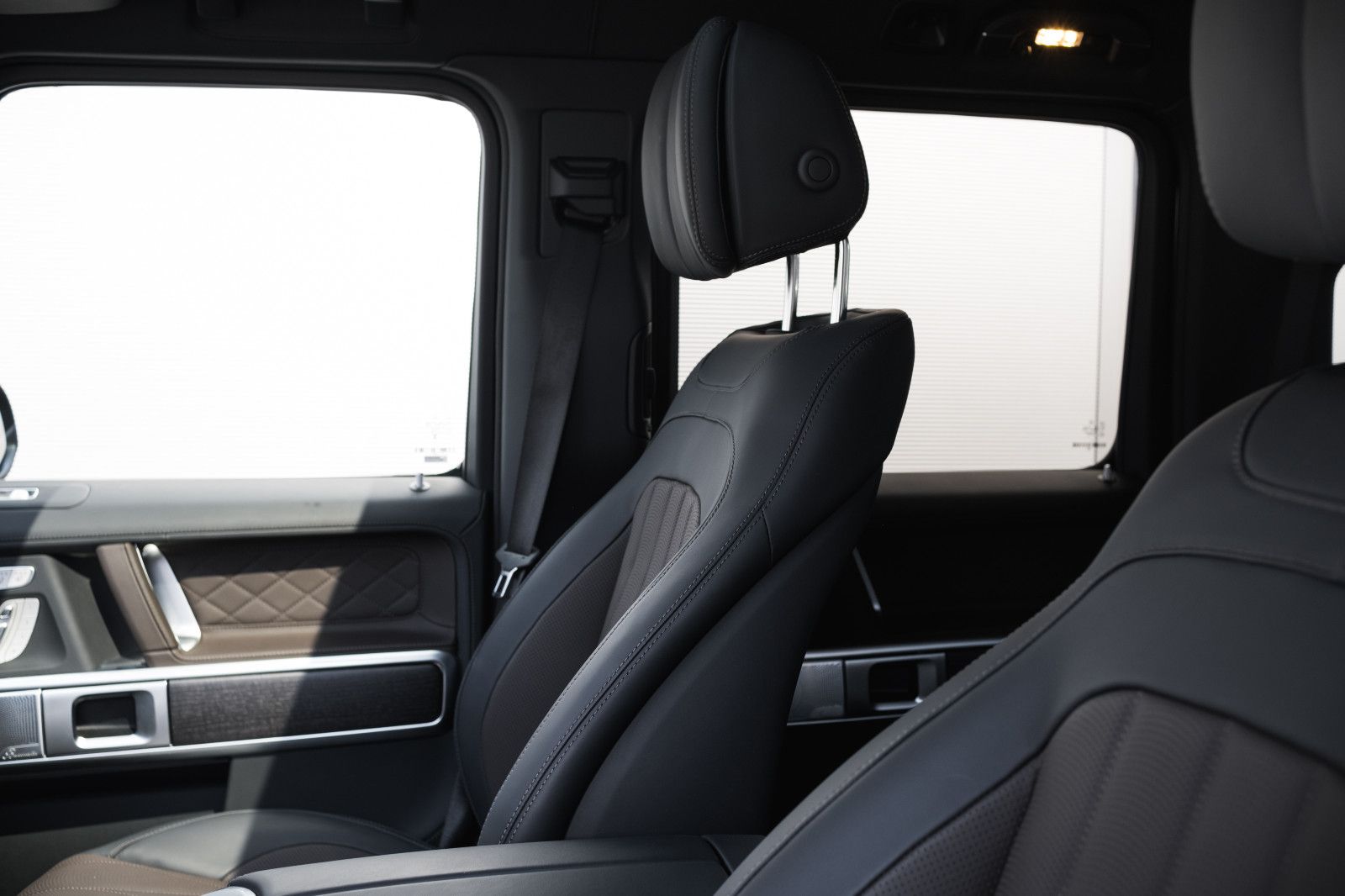 Fahrzeugabbildung Mercedes-Benz G 500 Final Edition Green-FondEntertainm.-AHK