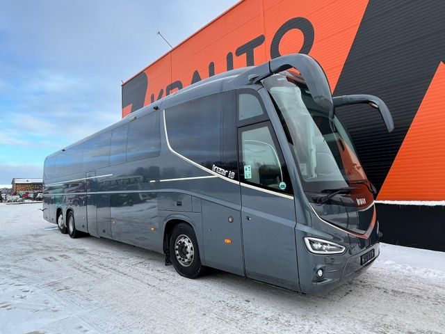 Scania K 450 6x2*4 Irizar i8 49 SEATS / AC / AUXILIARY 