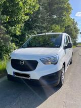 Opel Combo L2 Doppelkabine aus 1. Hand - gebrauchte Opel Combo aus dem Jahr 2022
