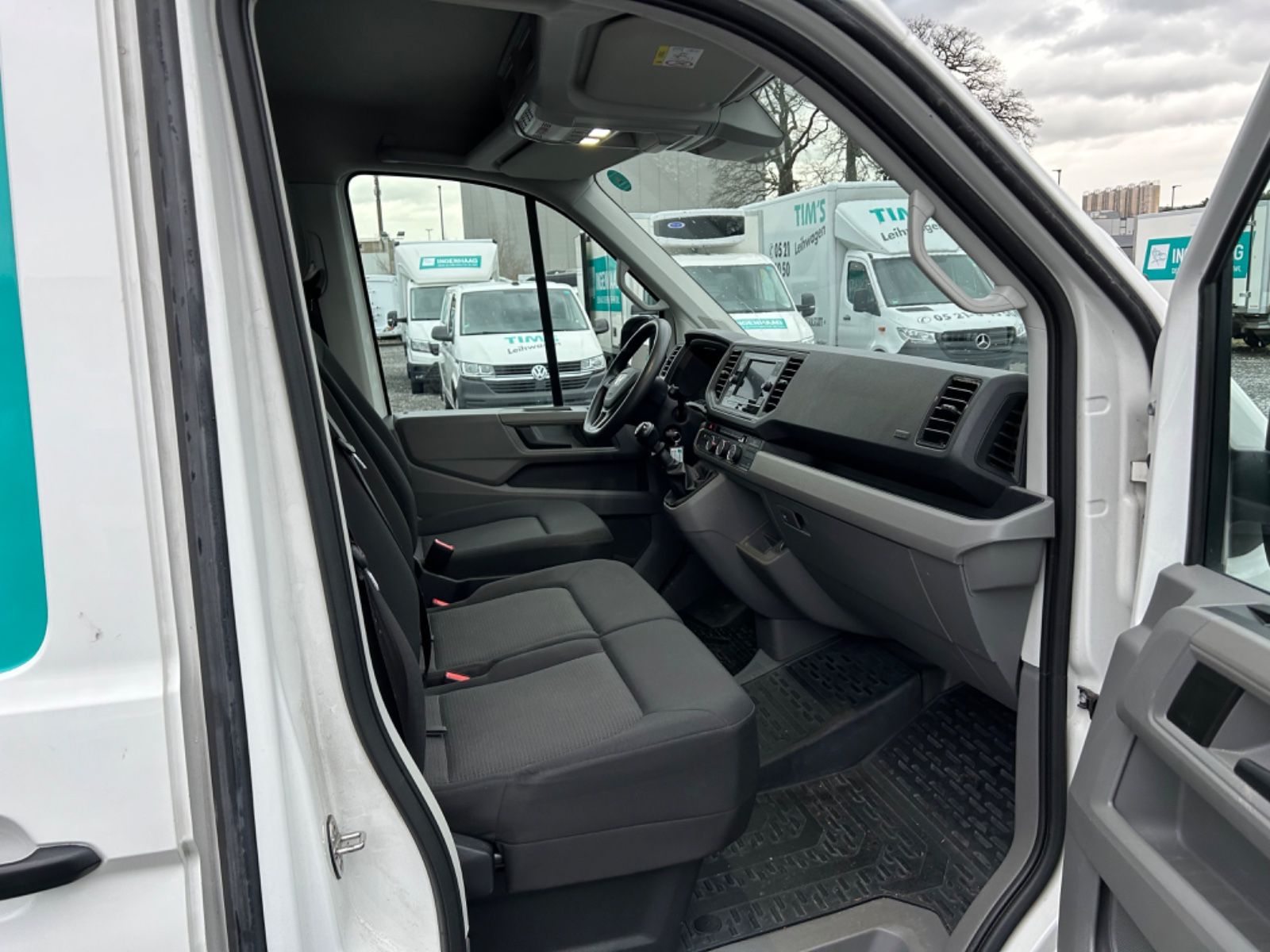 Fahrzeugabbildung MAN TGE 3.140  2.0 TDI  L3/H2 Klima Kamera