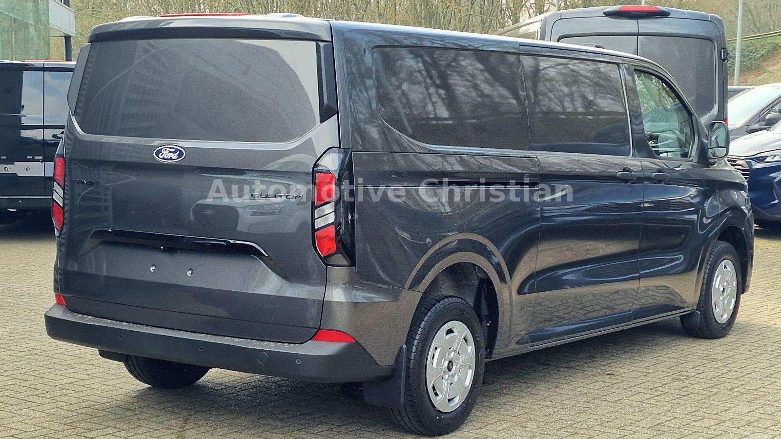 Ford Transit Custom L2 320 136 Trend/Heckklappe
