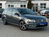 Volkswagen Passat Variant 1.4TSI R-Line*AUTOMATIK*LEDER*BT* - Volkswagen Passat Variant aus 2013