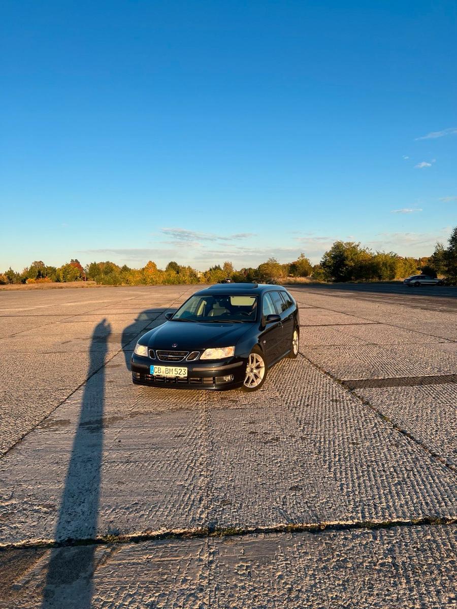 Saab 9-3 2005 — photo 14