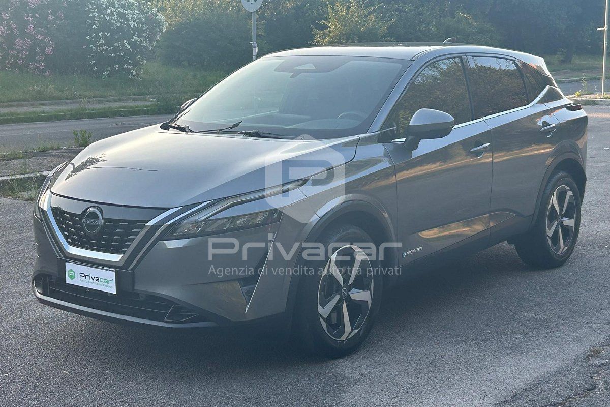 Nissan NISSAN Qashqai e-Power N-Connecta