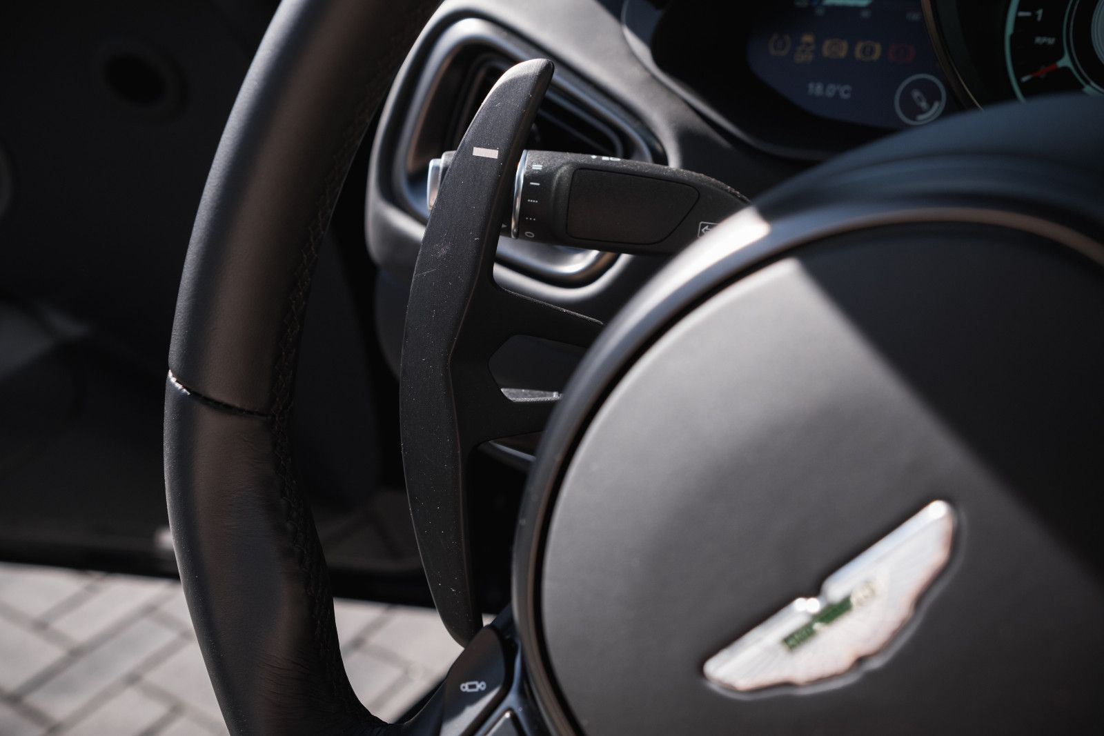 Fahrzeugabbildung Aston Martin V8 Vantage 4.0 V8 - Sitzbelüftung-Service neu