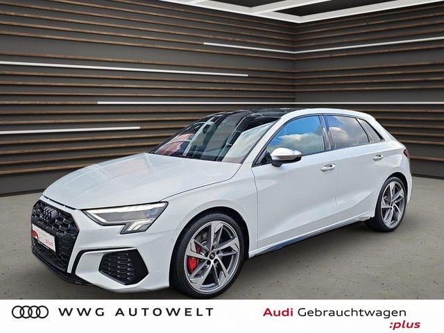 Audi S3 Sportback 2.0 TFSI quattro S tronic Pano LED