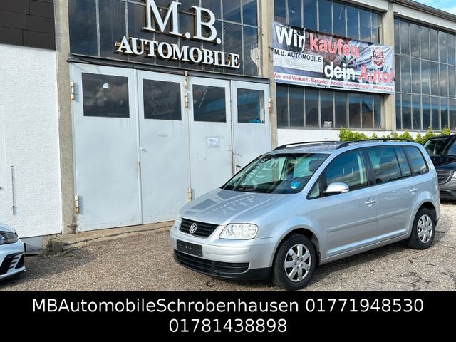 Volkswagen Touran Trendline 7 SITZE