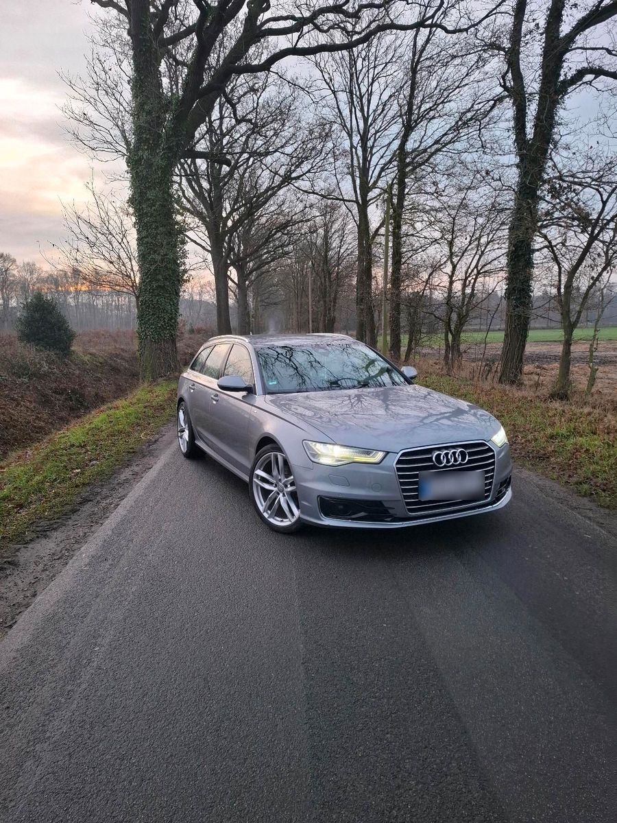AUDI Audi a6 c7 S-line