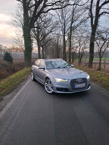 AUDI Audi a6 c7 S-line
