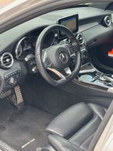 Mercedes-Benz C 43 AMG Mercedes-AMG C 43 4MATIC T Autom. M... - : Kombi, Mercedes AMG