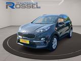 Kia Sportage 1,6 Automatik 2WD 17" Alu Klima PKS RFK - Kia Sportage: Automat