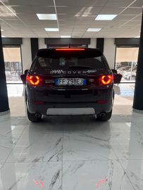 Land-Rover Discovery Sport - 4