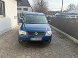 Volkswagen VW Caddy Maxi 2.0 Diesel - Volkswagen Caddy Maxi aus 2008