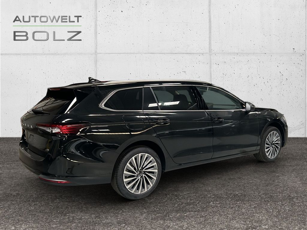 Skoda Superb - Bild 5