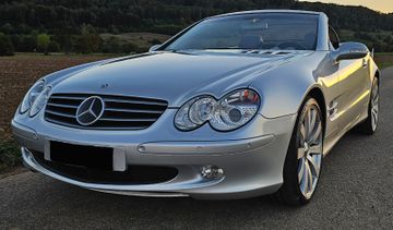 Mercedes SL 500 - 1