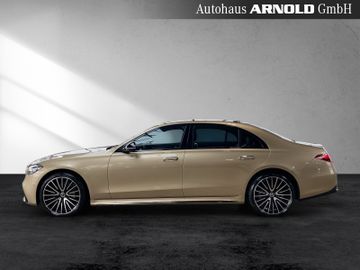 Mercedes S 580 - 3