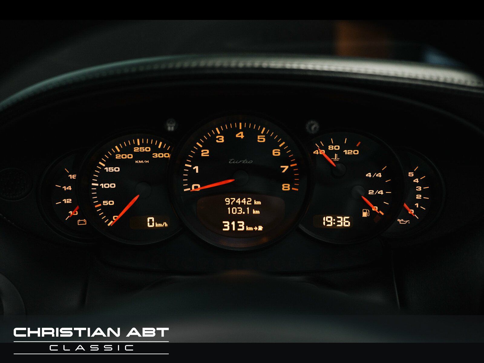 Fahrzeugabbildung Porsche 996 Turbo PTS Klima / Xenon