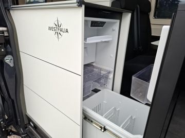 Westfalia James Cook 600 D Classic 3,5t SOLAR Lithium AHK