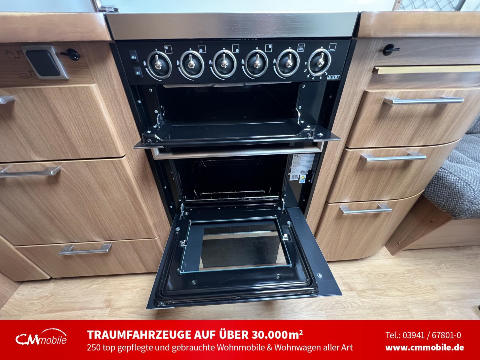 Kabe Royal 560 XL - MOVER -