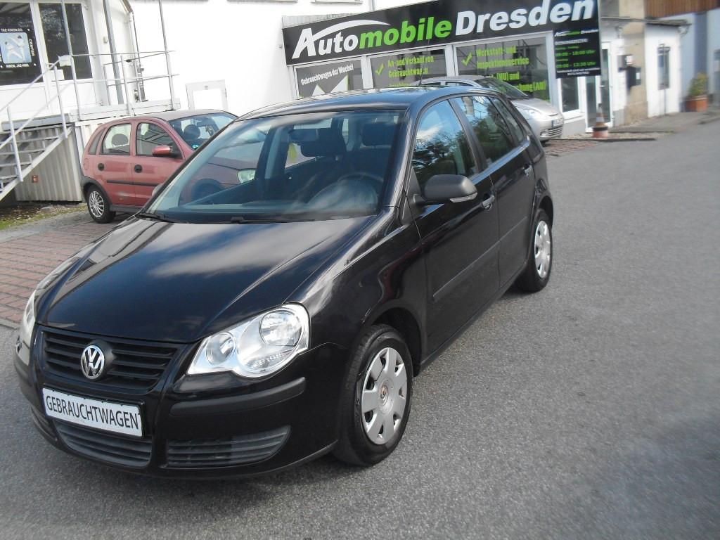 Volkswagen Polo IV Trendline