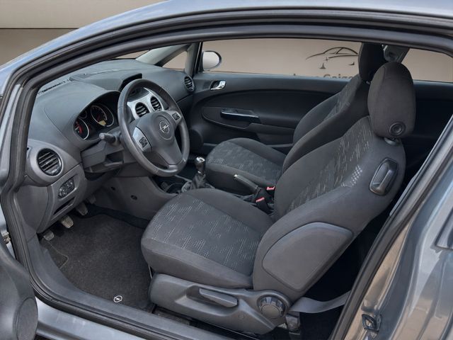 OPEL Corsa D Satellite ECO Flex — Bild 9 von 12
