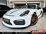 Porsche Cayman GT4 3.8L/ALCANTARA/CARBON PAKET/NAVI - gebrauchte Porsche Cayman aus dem Jahr 2016