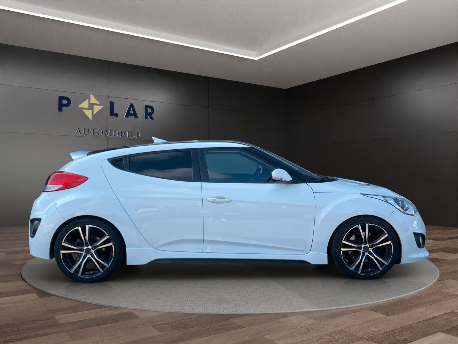 Fahrzeugabbildung Hyundai Veloster Style *Leder*Automatik*Tempomat*Kamera