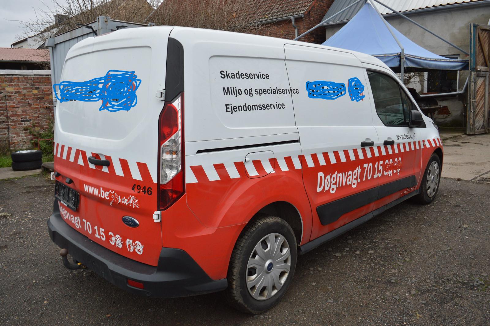 Ford Transit Connect