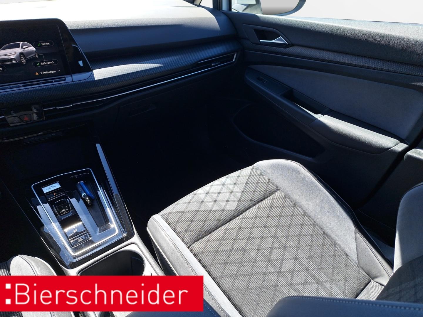 Volkswagen Golf 8 1.5 eTSI DSG R-Line DIGITAL COCKPIT PRO L, миниатюра 14