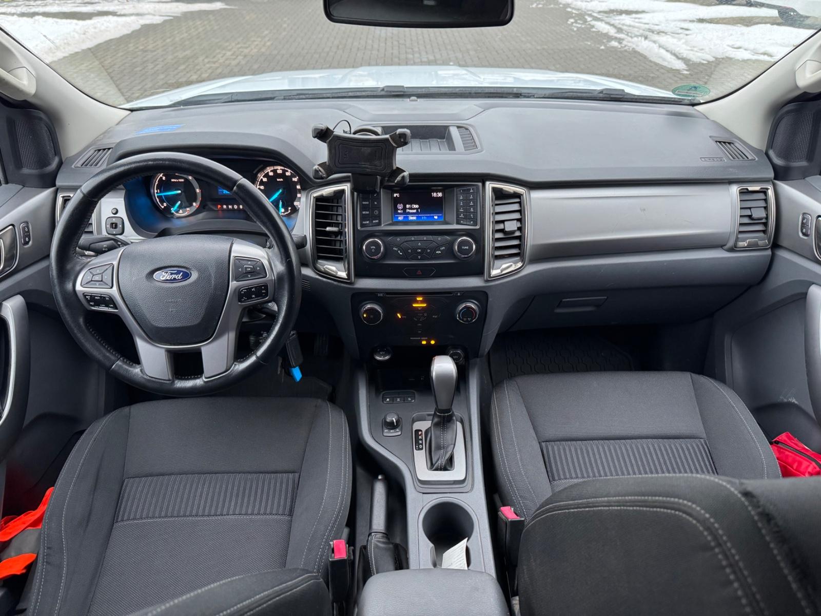Ford Ranger XLT Doppelkabine 4x4