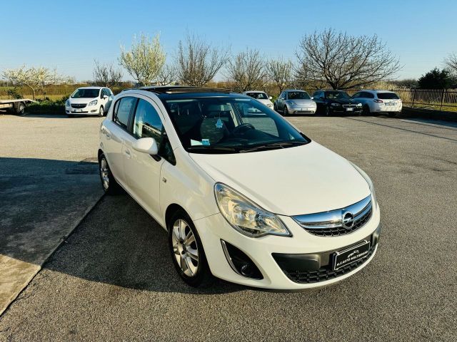 Opel Corsa GPL-TECH 1.2 benzina gpl 2012 perfett