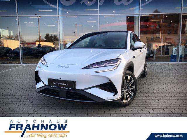 BYD SEALION 7 230 kW RWD Comfort LED NAVI PDC KAMERA