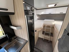 Sun Living S 70SL* Safety+Style Plus*Dachklima*SAT&TV*Solar