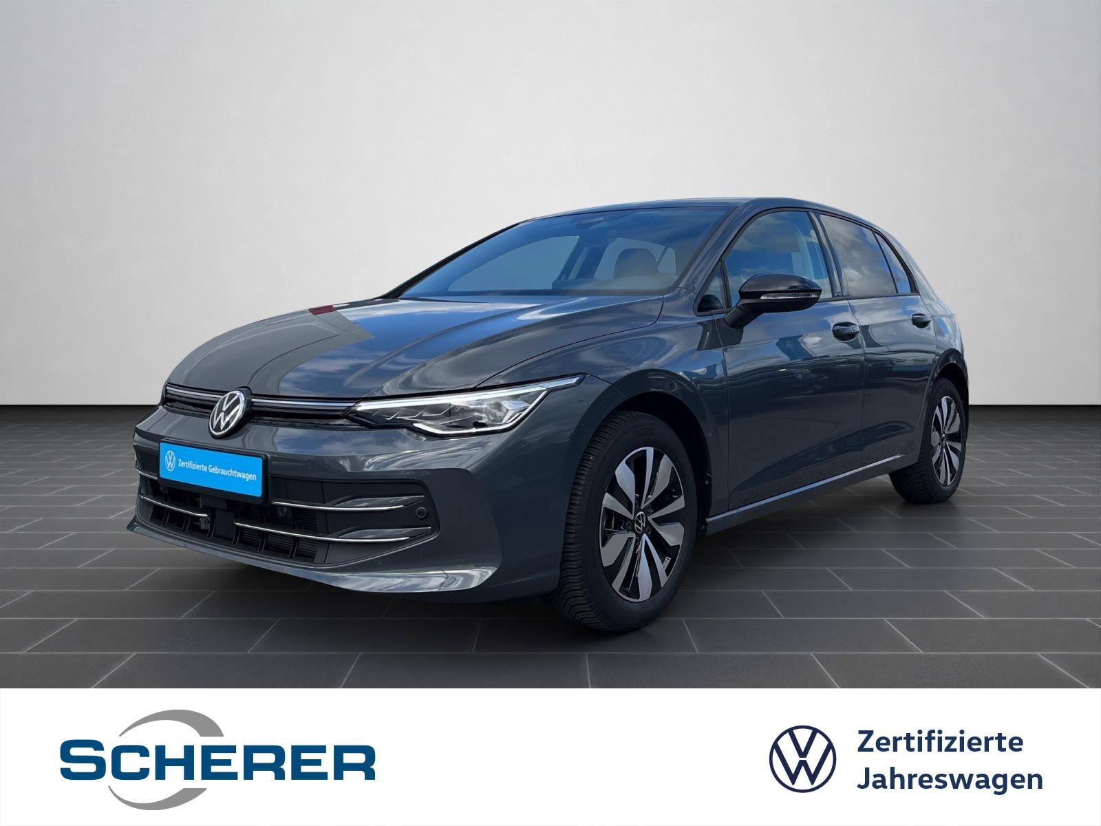 Volkswagen Golf VIII GOAL 1.5 TSI LED+ NAVI AHK EPH ACC