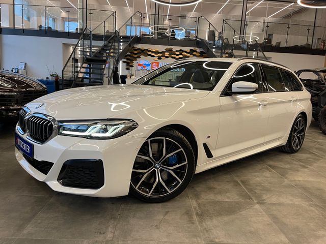 BMW 540d  Touring xDrive M Sport *1.HAND*LED*KAM*AHK