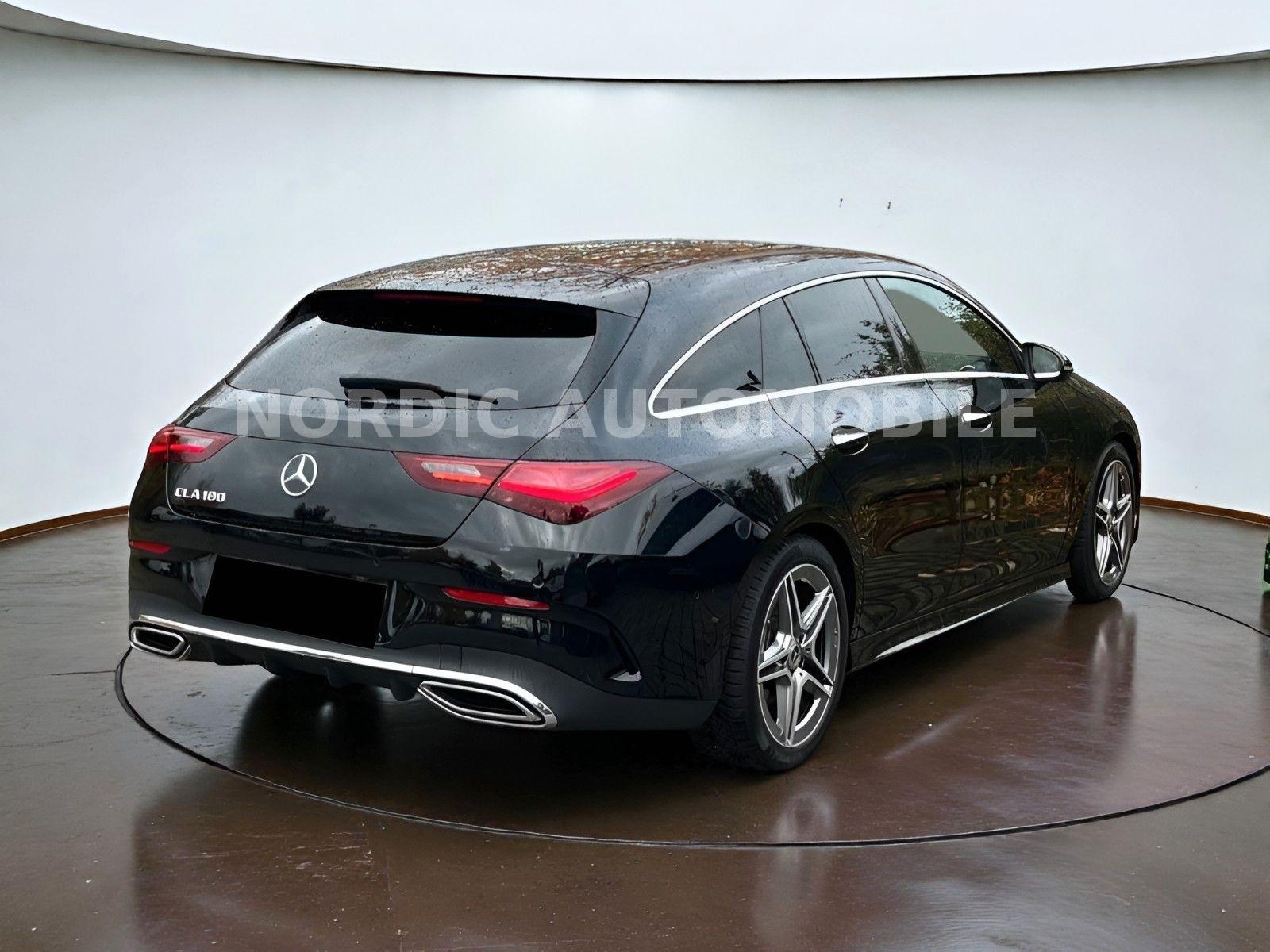 Mercedes-Benz CLA 180 Shooting Brake