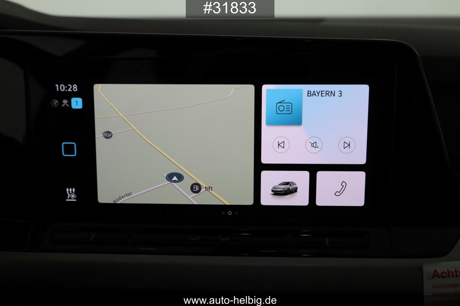 Volkswagen Golf VIII Variant 2.0 TDI Life #STHZ#AHK#LED#ACC, миниатюра 15