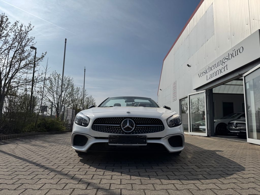 Mercedes-Benz SL 400