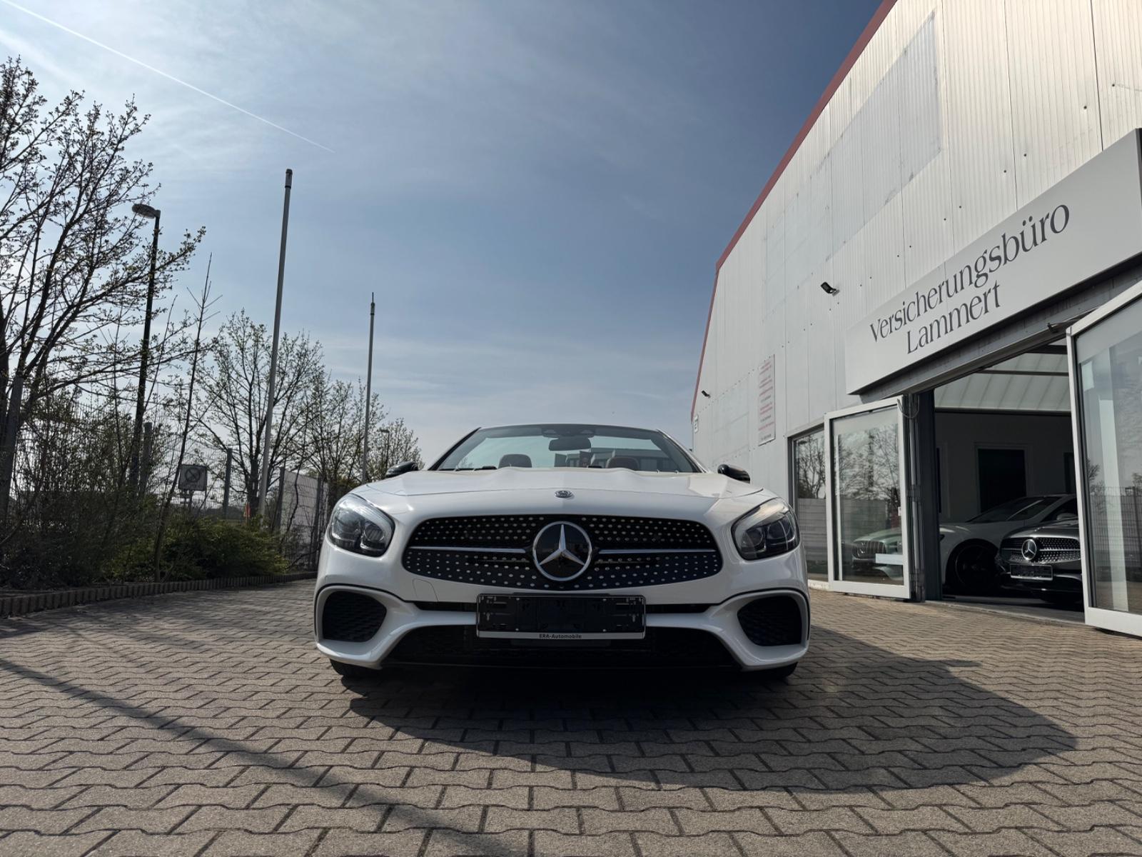 Mercedes-Benz SL 400  AMG